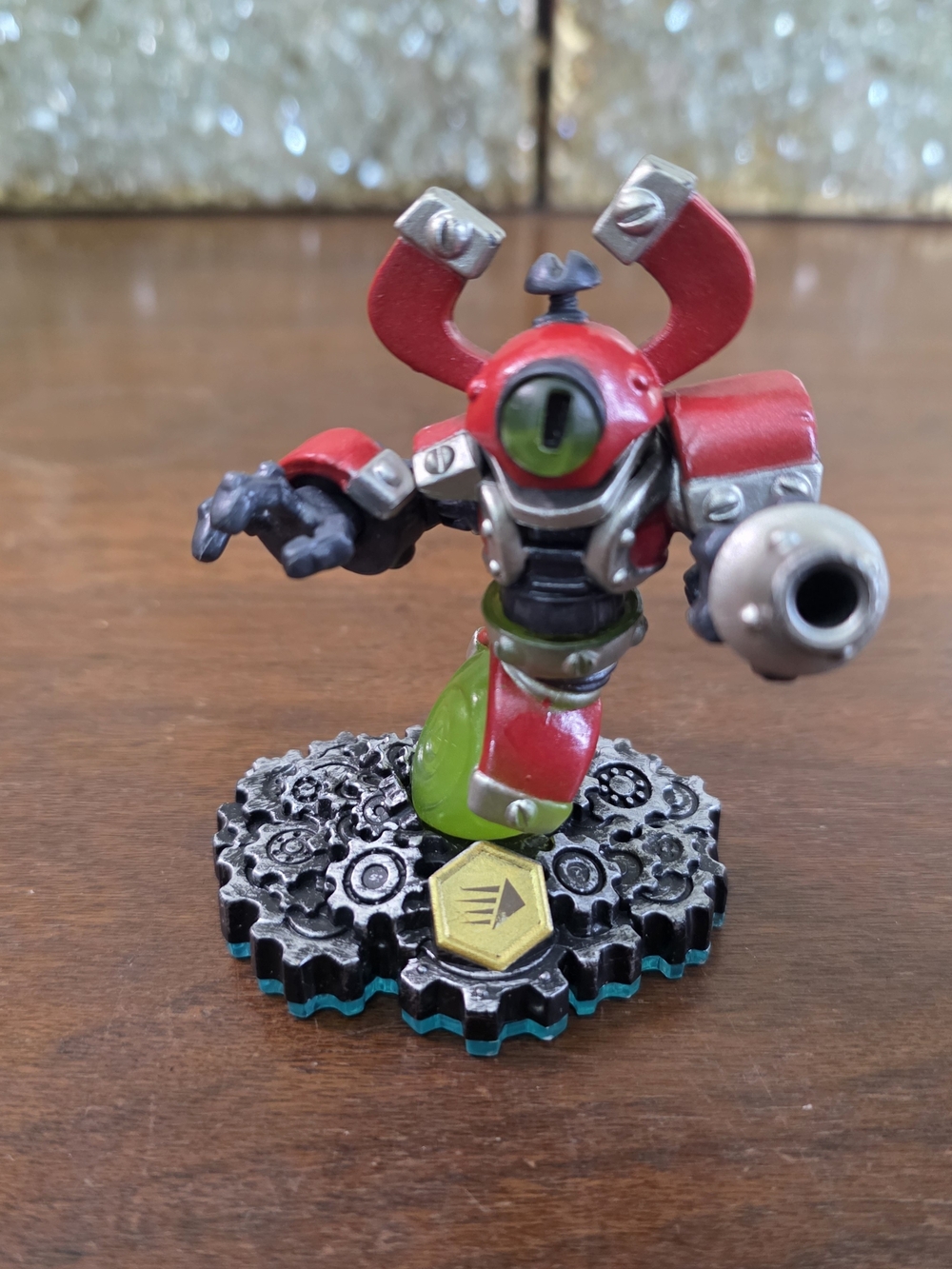 Skylanders Swap Force Magna Charge Character Figure 84743888